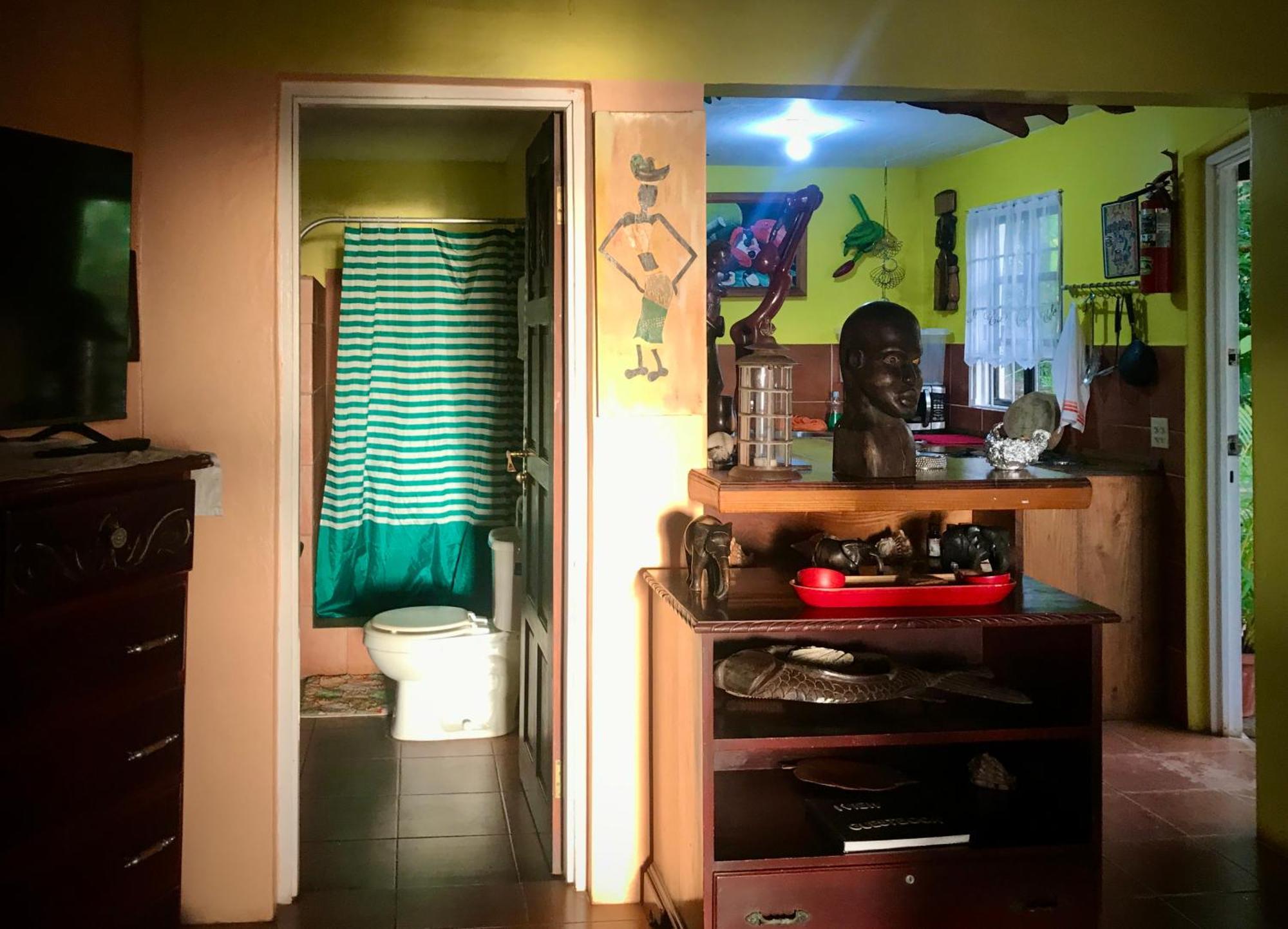 I View - In Long Bay Villa Room photo