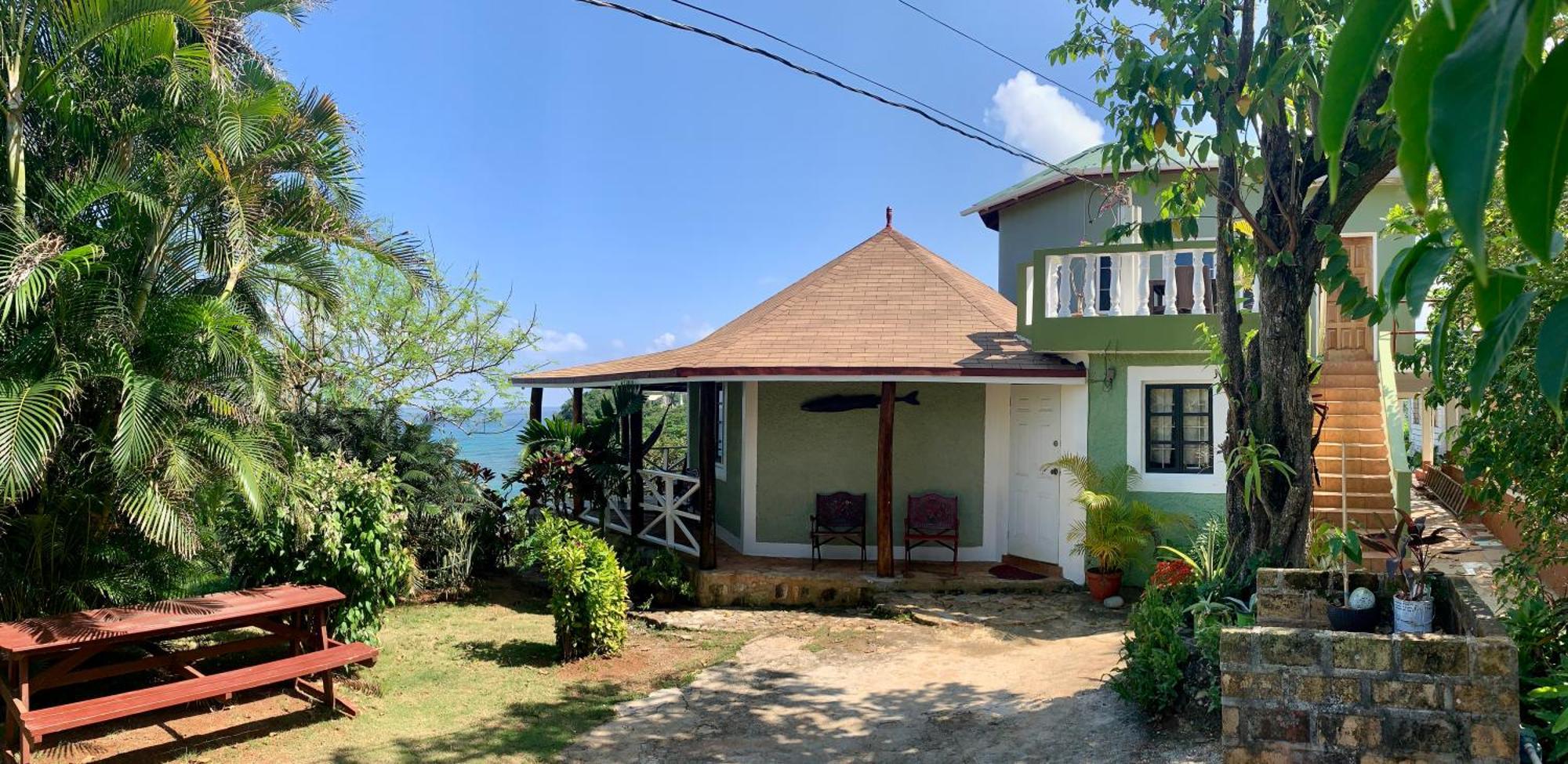 I View - In Long Bay Villa Exterior photo